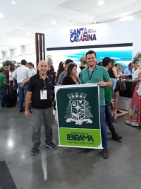 Imagem do turismo de Ibirama