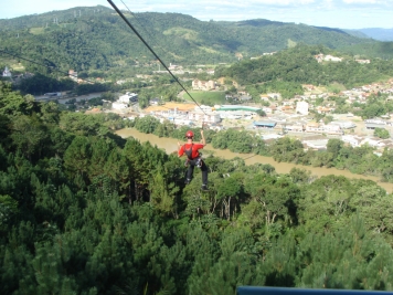 Imagem do turismo de Ibirama