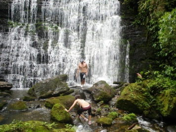 Imagem do turismo de Ibirama